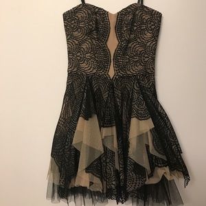 Little Black Dress: BCBG